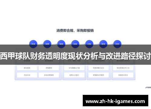 西甲球队财务透明度现状分析与改进路径探讨 西甲球队财务透明度现状分析与改进路径探讨