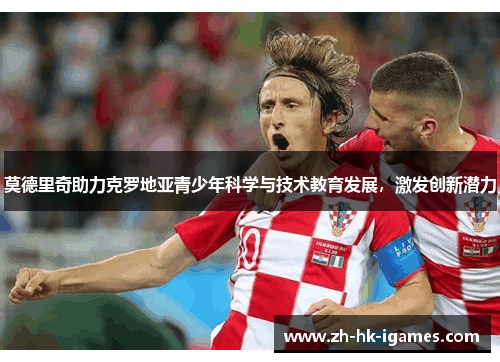 莫德里奇助力克罗地亚青少年科学与技术教育发展，激发创新潜力