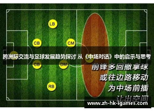 跨洲际交流与足球发展趋势探讨 从《中场对话》中的启示与思考 跨洲际交流与足球发展趋势探讨 从《中场对话》中的启示与思考