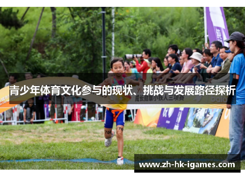 青少年体育文化参与的现状、挑战与发展路径探析